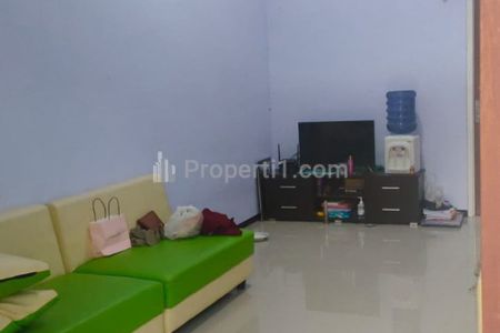 Dijual Rumah Strategis di Debana Karanglo Malang, Arah Surabaya Batu