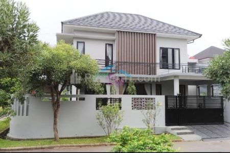 Jual Rumah di Kemang Pratama 1 Bekasi