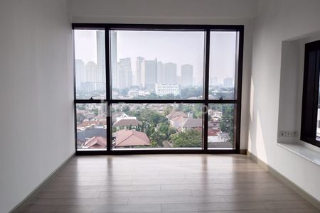 Dijual Apartemen 1Park Avenue Tipe 3 Kamar Tidur Kondisi Unfurnished