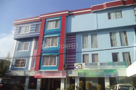 Jual Hotel Murah SHM di Antasan Besar Kota Banjarmasin