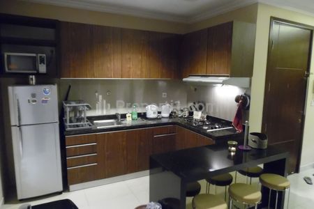 Sewa Apartemen Denpasar Residence Jakarta Selatan - 2BR Furnished