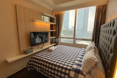 Sewa Apartemen Denpasar Residence Jakarta Selatan - 1BR Furnished