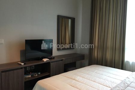 Sewa Apartemen Denpasar Residence Jakarta Selatan - 1BR Furnished