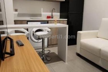 Disewakan Apartemen Fatmawati City Center Jakarta Selatan - 2 BR Full Furnished