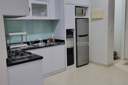 Sewa Apartemen Denpasar Residence - 2BR Furnished