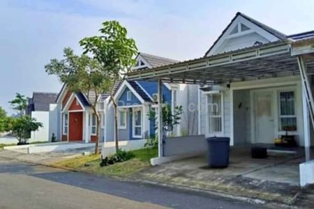 Dijual Rumah Mewah Cluster Elit Victoria HighLand BSB City Citraland Mijen Semarang