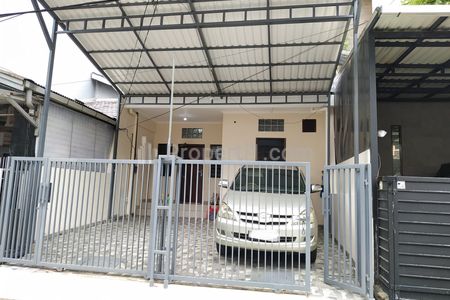 Dijual Rumah Baru Komplek Terbuka di Kelapa Gading Timur, Jakarta Utara