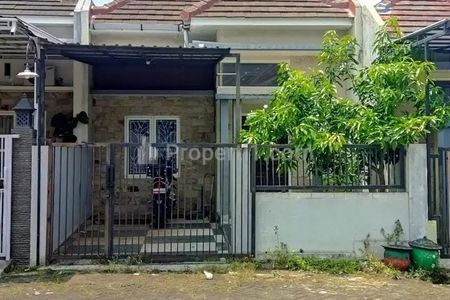 Dijual Rumah di Kawasan Perumahan Elit Kondusif, Asri dan Aman di Karanglo, Singosari, Malang
