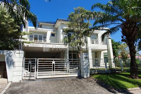 Dijual Rumah Minimalis Baru Gress di Dian Istana Park Avenue Surabaya