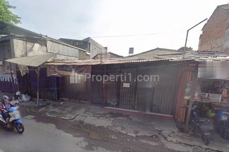 Dijual Tanah di Area Srengseng, Kembangan, Jakarta Barat
