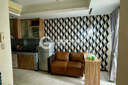 Disewakan Apartemen Royal Mediterania Garden Residence 1 Bedrooms Furnished Siap Huni di Tanjung Duren Jakarta Barat