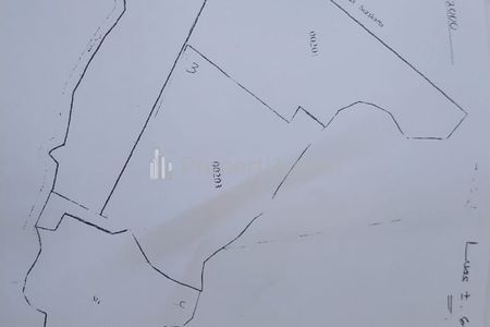 Dijual Tanah di Jalan Raya Ceper Klaten, Pinggir Jalan DPU Solo Yogyakarta Dekat Exit Tol