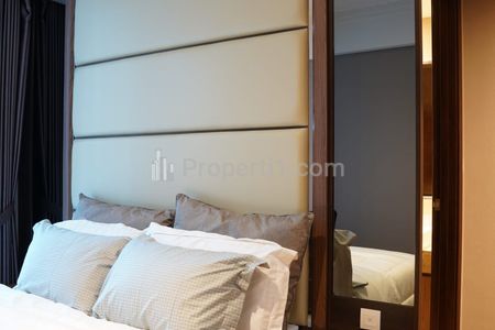 Sewa Apartemen Casa Grande Residence Phase 2 Tower Angelo - 2BR Fully Furnished