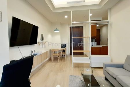 Sewa Apartemen South Hills Jakarta Selatan - 3 Bedroom Full Furnished