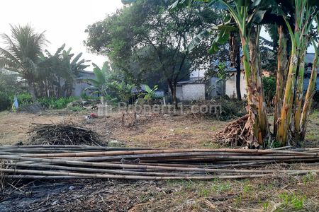Dijual Tanah di Samping Metland Cileungsi Bogor