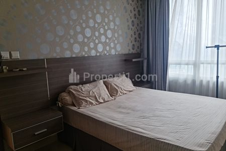 Sewa Apartemen Denpasar Residence Jakarta Selatan - 1BR Fully Furnished