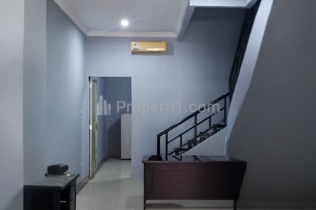 Disewakan Ruko Taman Palem Lestari, Ruko Pelangi, Cengkareng, Jakarta Barat