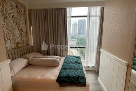 Sewa Apartemen Sudirman Suites 3 BR Full Furnished Siap Huni