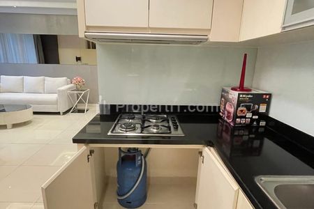 Sewa Apartemen Denpasar Residence Jakarta Selatan - 2BR Furnished