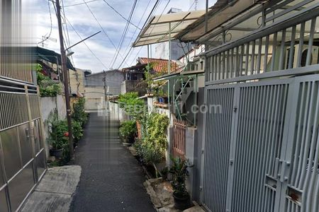 Dijual Rumah dan Kost di Bawah NJOP di Petojo Barat, Duri Pulo, Gambir, Jakarta Pusat