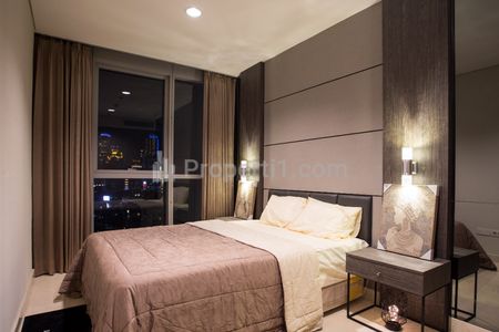 Sewa Apartemen Ciputra World 2 Jakarta Selatan - 2BR Fully Furnished