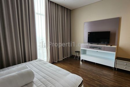 Sewa Apartemen Branz Simatupang Jakarta Selatan - 2BR Fully Furnished for Long Stay