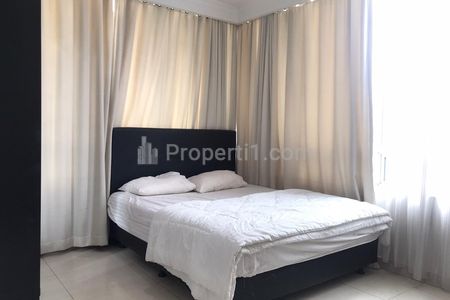 Sewa Apartemen Denpasar Residence Jakarta Selatan - 2BR Furnished