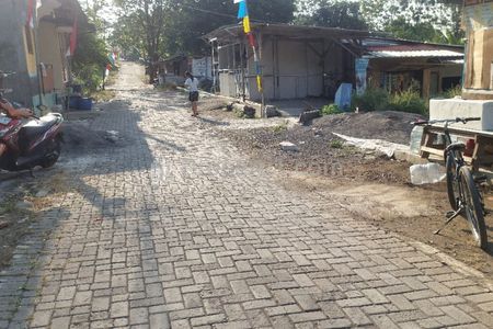 Dijual Cepat Tanah Siap Bangun Ring 1 Undip Tembalang