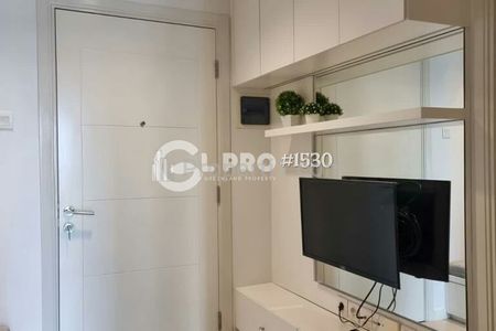 Disewakan Apartemen Madison Park 1 Bedroom Furnished di Seberang Mall Central Park Tanjung Duren Jakarta Barat