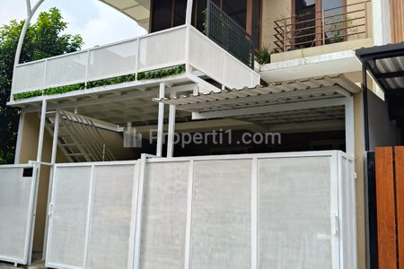 Dijual Rumah 2 Lantai di Sektor 1.5 BSD, Tangerang Selatan