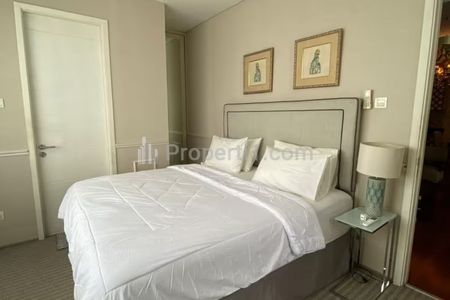 Disewakan Apartemen 1Park Residence Terletak di Kawasan Elite Jakarta Selatan - 2 BR Fully Furnished
