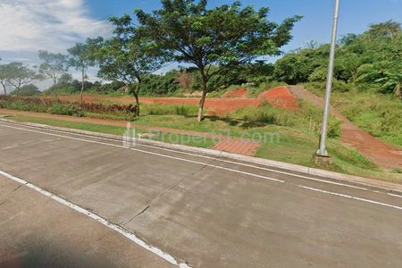 Dijual Kavling di Kota Wisata Indah, Bekasi