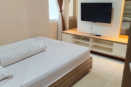 Sewa Apartemen Aspen Residence Dekat Mall One Belpark Jakarta Selatan - 2BR Furnished