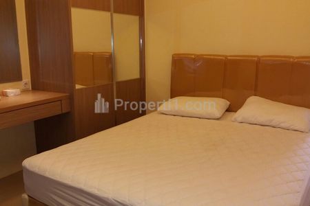 Sewa Apartemen Aspen Residence Dekat Top Golf Jakarta Selatan - 2BR Furnished