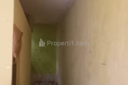Dijual Rumah dan Kios di Perumahan Binong Permai Tangerang, Dekat Sekolah Lentera Harapan