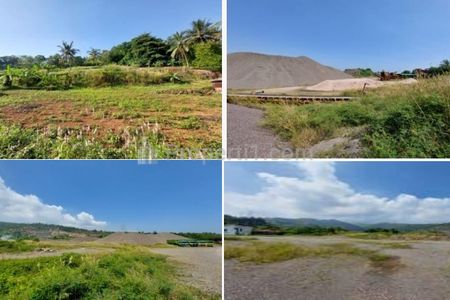 Dijual Tanah Industri Sangat Luas di Jalan Kepindis, Cilegon