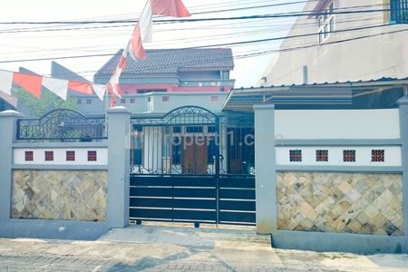 Rumah Dijual di Simo Gunung Simomulyo Surabaya Barat