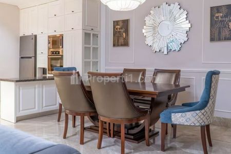 Disewakan Apartemen 1Park Avenue - 3 Kamar Tidur Full Furnished