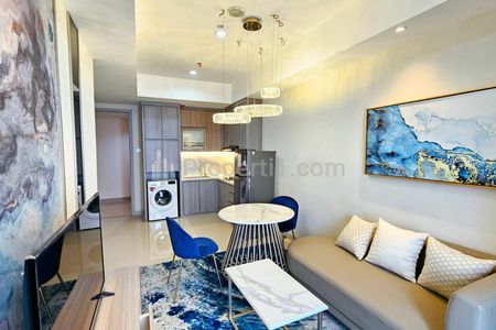Jual Apartemen Grand Sungkono Lagoon Tower Caspian Lantai 27 Surabaya