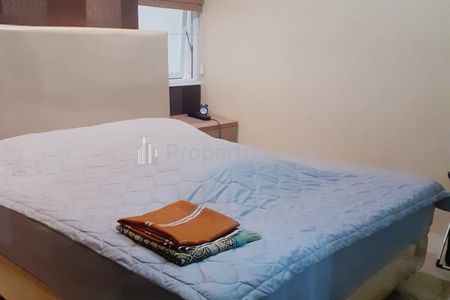Sewa Apartemen Aspen Residence Dekat Toll TB Simatupang Jakarta Selatan - 2BR Furnished