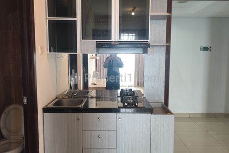 Sewa Apartemen Aspen Residence Dekat MRT Fatmawati Jakarta Selatan - 2BR Furnished