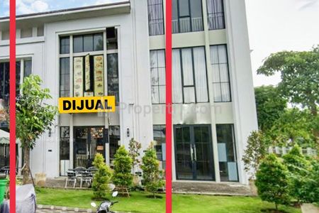 Jual Ruko WISATA BUKIT MAS Grand Palais Surabaya
