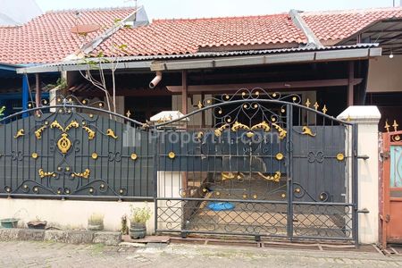 Sewa Rumah 2 Kamar Tidur Palem Semi Karawaci Tangerang