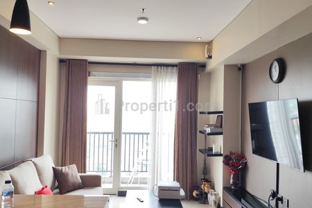Sewa Apartemen The Aspen Residence Fatmawati 3BR Furnished Siap Huni
