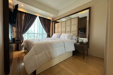 Sewa Apartemen Casa Grande Residence Terkoneksi dengan Mall Kota Kasablanka - 2BR Fully Furnished
