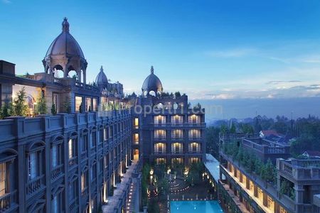 Dijual Hotel Bintang 5 di Bandung