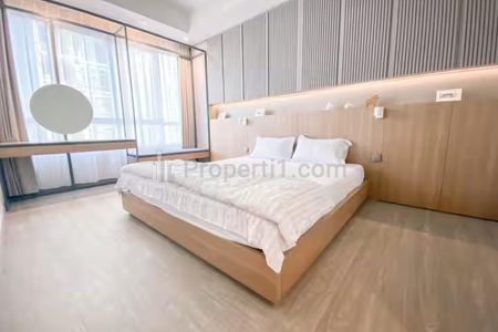 Disewakan Apartment Essence Dharmawangsa 3BR Full Furnished Siap