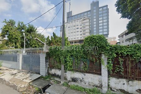 Jual Tanah Strategis di Jl Embong Gayam Dekat Basuki Rahmat Pusat Kota Surabaya