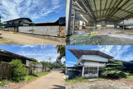 Dijual Gudang di Raya Purwasari, Karawang