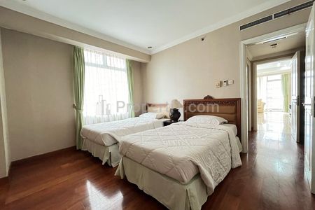 Disewakan Apartemen Istana Sahid - 2BR Fully Furnished